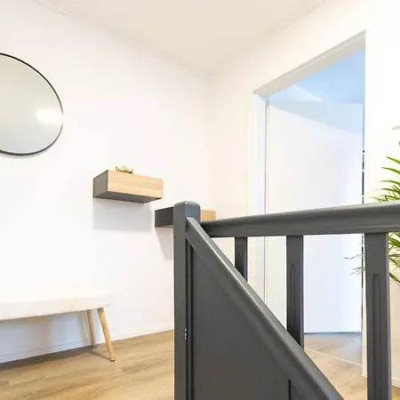 דירה Riverside Loft Direkt An Der Mosel קוכם