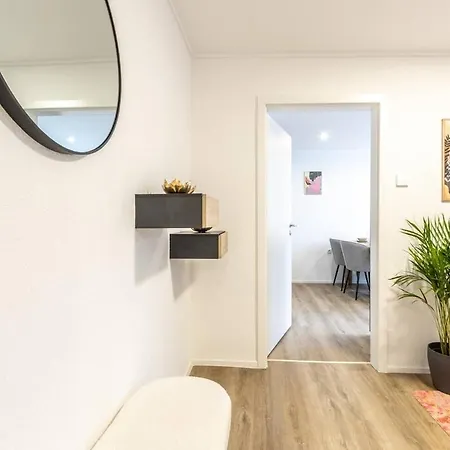 Riverside Loft Direkt An Der Mosel Lejlighed *