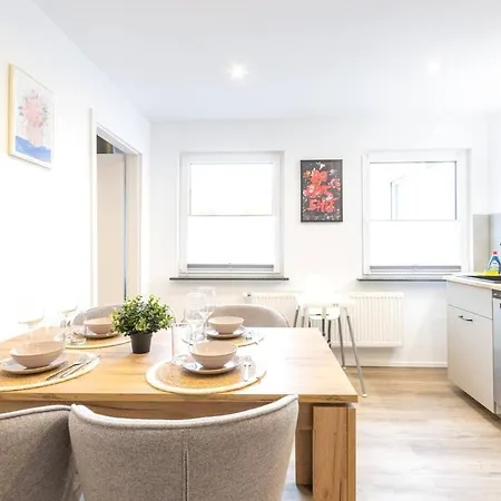 Riverside Loft Direkt An Der Mosel Lejlighed