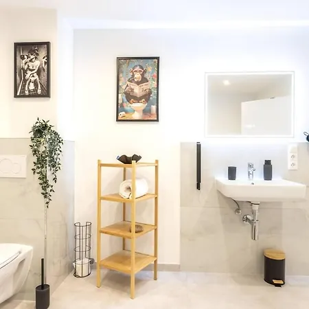 דירה Riverside Loft Direkt An Der Mosel קוכם