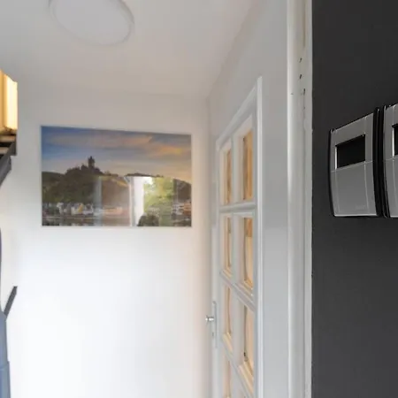 Riverside Loft Direkt An Der Mosel Lejlighed *