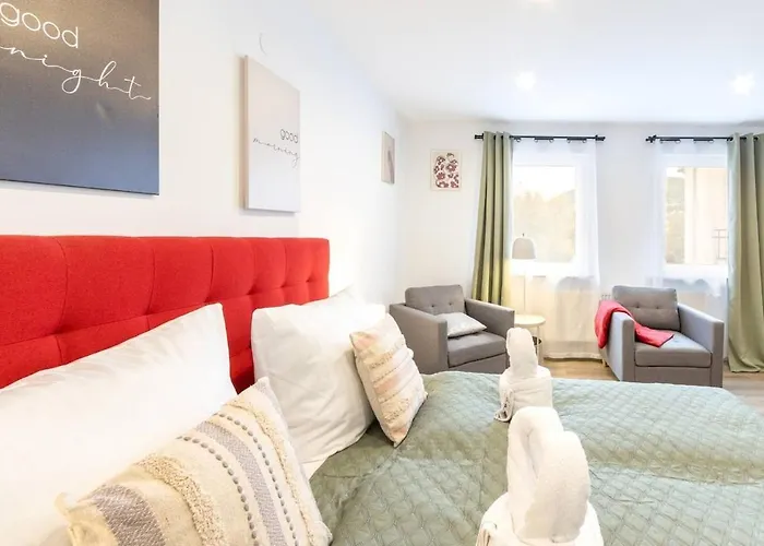 Apartment Riverside Loft Direkt An Der Mosel