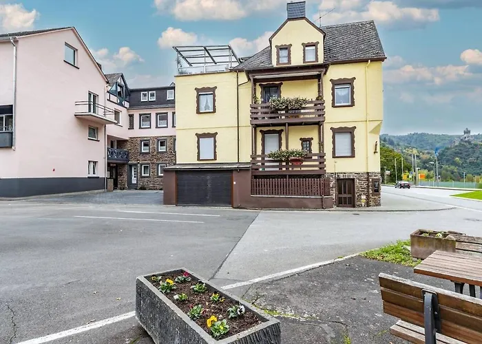 Riverside Loft Direkt An Der Mosel Apartment *