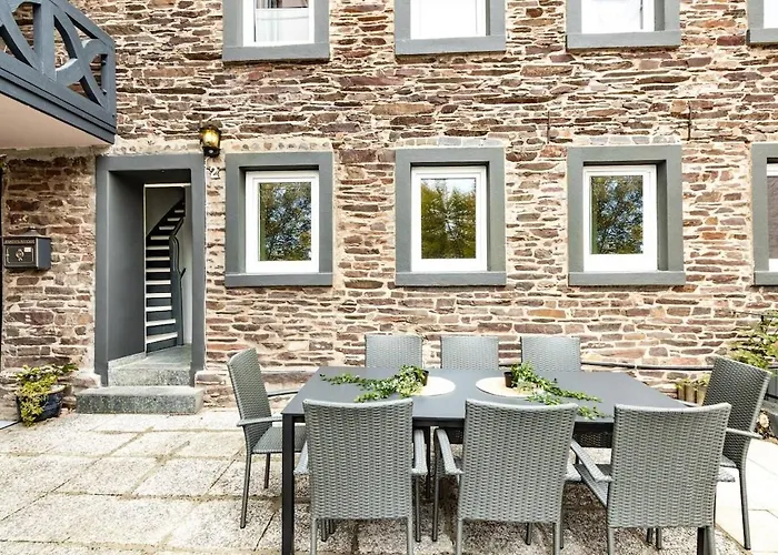 Apartment Riverside Loft Direkt An Der Mosel Cochem