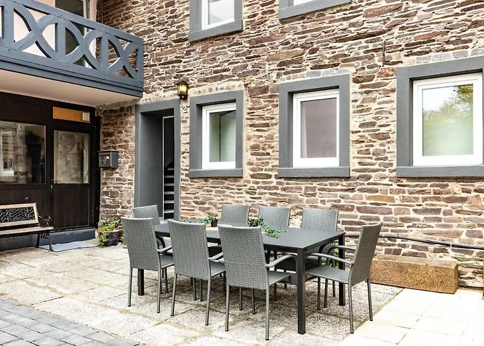 Riverside Loft Direkt An Der Mosel * Cochem