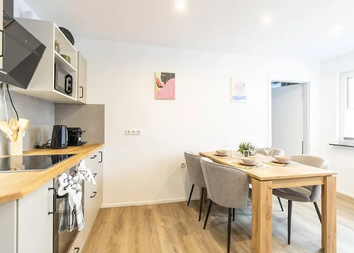 Apartment Riverside Loft Direkt An Der Mosel