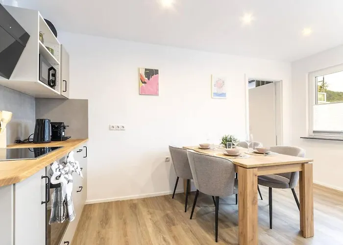 Riverside Loft Direkt An Der Mosel Apartment *