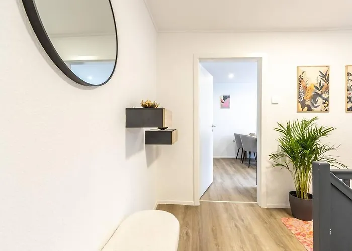 Riverside Loft Direkt An Der Mosel Apartment *