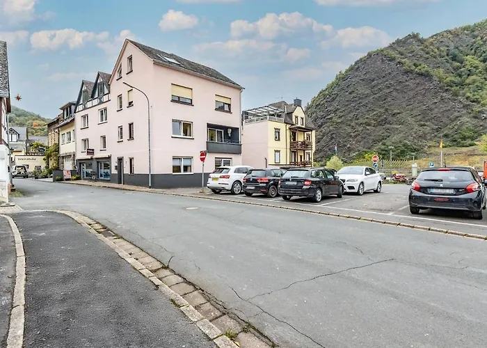 Apartment Riverside Loft Direkt An Der Mosel