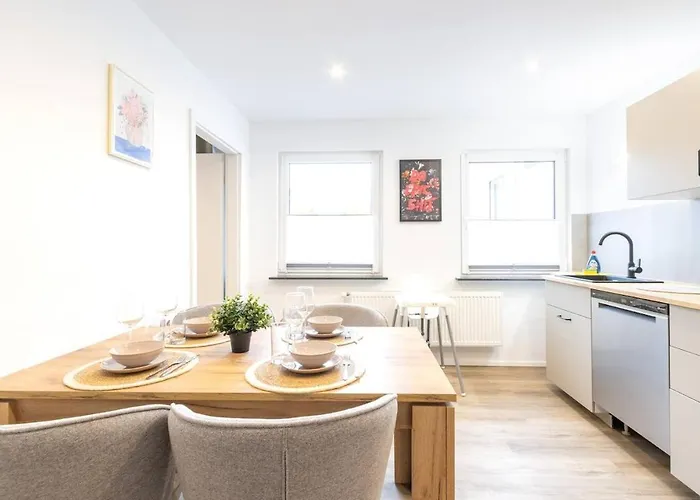 Riverside Loft Direkt An Der Mosel Apartment