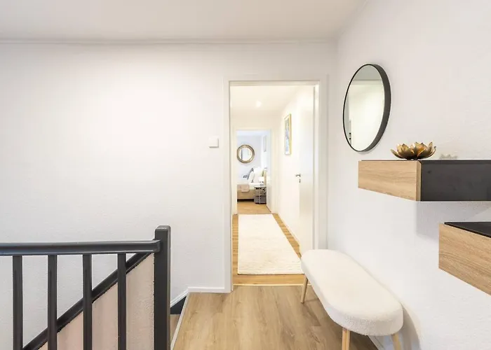 Riverside Loft Direkt An Der Mosel Apartment *