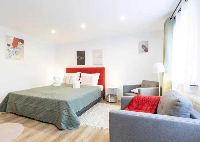 Apartment Riverside Loft Direkt An Der Mosel *