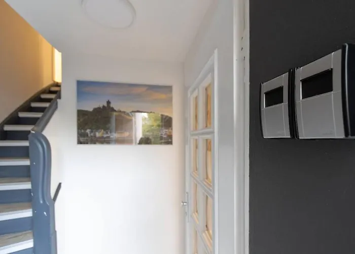 Riverside Loft Direkt An Der Mosel Apartment *